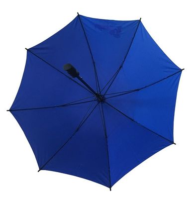 Çap 105cm Fiberglas Çerçeve manuel açık şemsiye