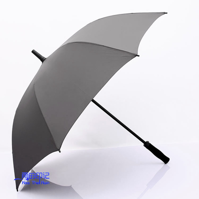 BSCI Sertifikalı Otomatik Açık Rüzgar Geçirmez Bacalı Golf Şemsiyesi