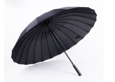 Baskılı 23 inç Bayan Windproof Şemsiye, Güçlü Şemsiye Rüzgar Dayanıklı